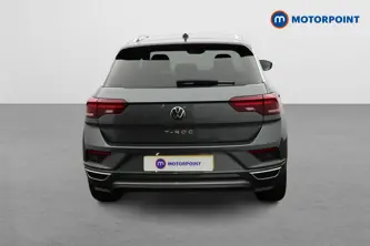Volkswagen T-Roc R-Line Automatic Petrol SUV - Stock Number (1678796) - Rear bumper