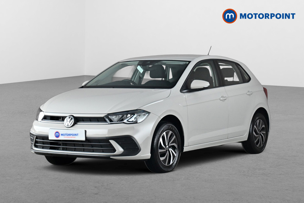 Volkswagen Polo Life Manual Petrol Hatchback - Stock Number (1678870) - Passenger side front corner