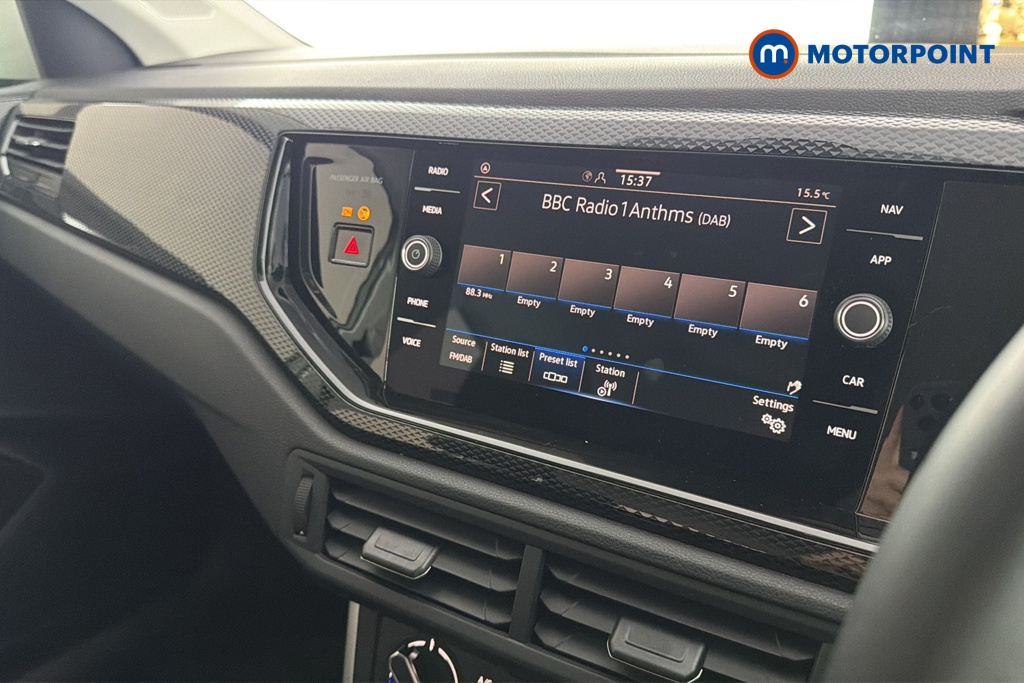 Volkswagen Polo Life Manual Petrol Hatchback - Stock Number (1678870) - 8th supplementary image