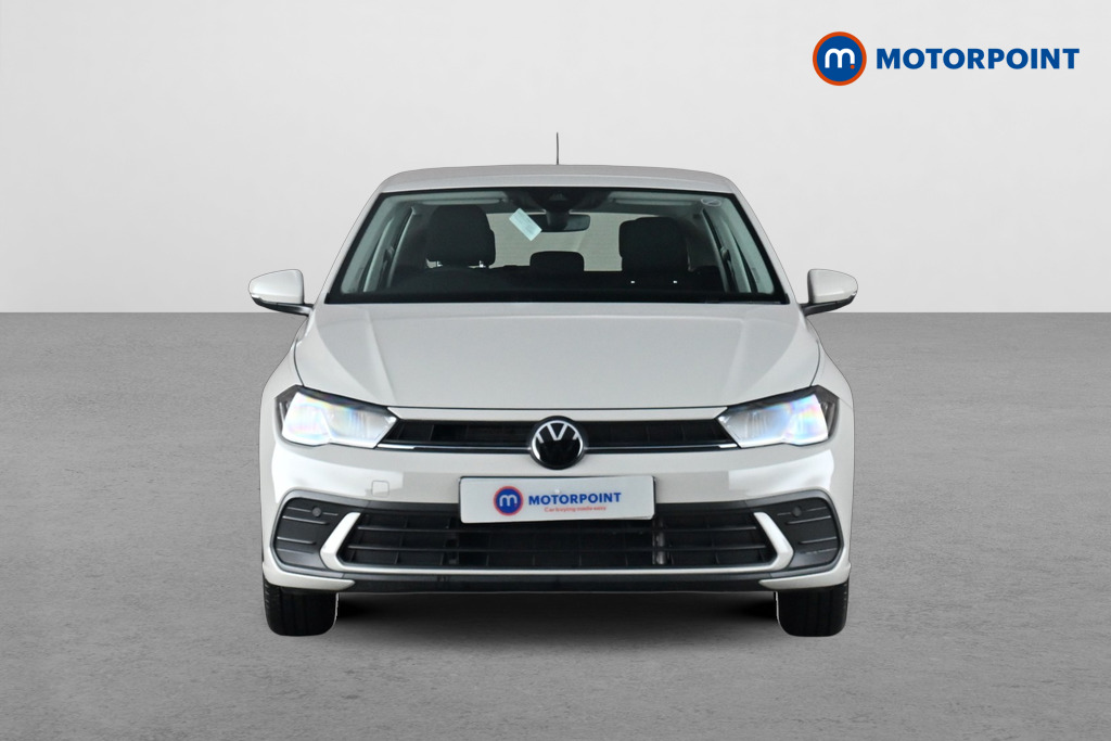 Volkswagen Polo Life Manual Petrol Hatchback - Stock Number (1678870) - Front bumper