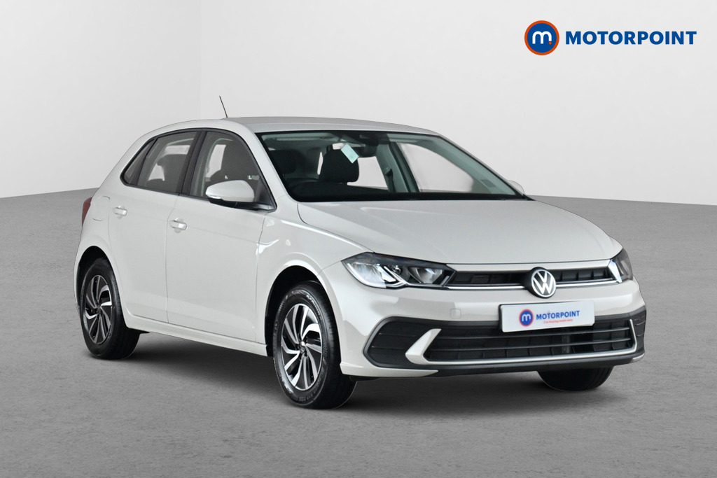 Volkswagen Polo Life Manual Petrol Hatchback - Stock Number (1678870) - Drivers side front corner