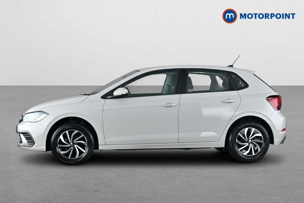 Volkswagen Polo Life Manual Petrol Hatchback - Stock Number (1678870) - Drivers side