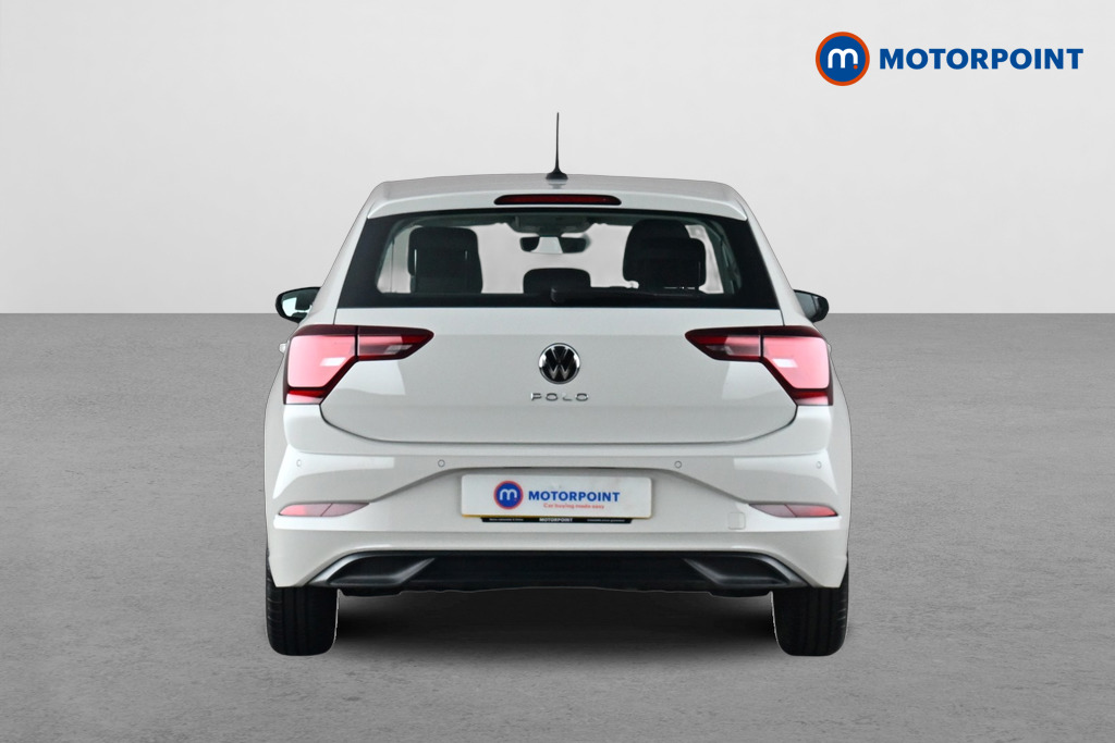 Volkswagen Polo Life Manual Petrol Hatchback - Stock Number (1678870) - Rear bumper
