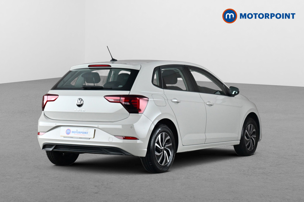 Volkswagen Polo Life Manual Petrol Hatchback - Stock Number (1678870) - Passenger side rear corner