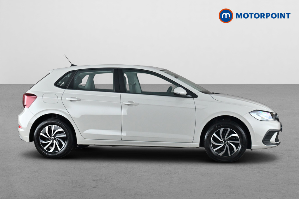 Volkswagen Polo Life Manual Petrol Hatchback - Stock Number (1678870) - Passenger side