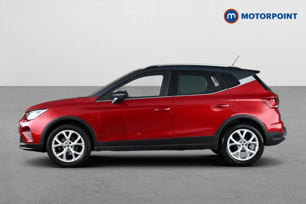 Seat Arona FR Automatic Petrol SUV - Stock Number (1678942) - Drivers side