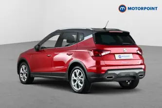 Seat Arona FR Automatic Petrol SUV - Stock Number (1678942) - Drivers side rear corner
