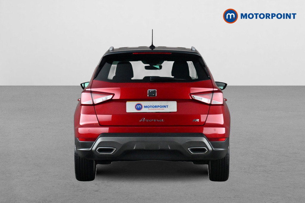 Seat Arona FR Automatic Petrol SUV - Stock Number (1678942) - Rear bumper