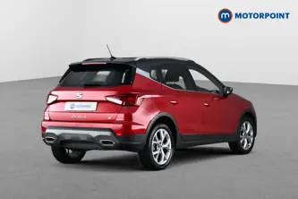 Seat Arona FR Automatic Petrol SUV - Stock Number (1678942) - Passenger side rear corner