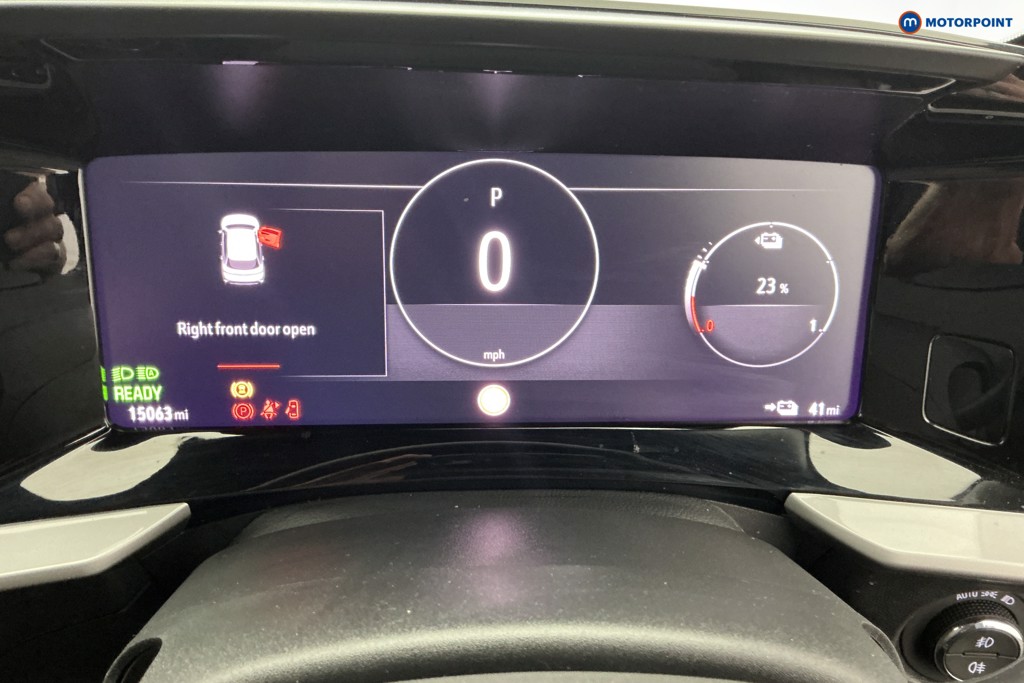 Vauxhall Mokka Ultimate Automatic Electric SUV - Stock Number (1678997) - 7th supplementary image