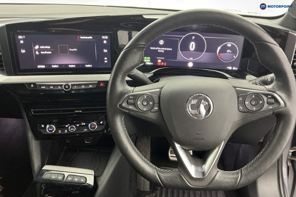 Vauxhall Mokka Ultimate Automatic Electric SUV - Stock Number (1678997) - 1st supplementary image