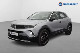Vauxhall Mokka Ultimate Automatic Electric SUV - Stock Number (1678997) - Passenger side front corner
