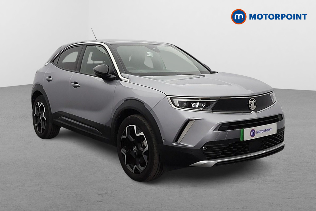 Vauxhall Mokka Ultimate Automatic Electric SUV - Stock Number (1678997) - Drivers side front corner