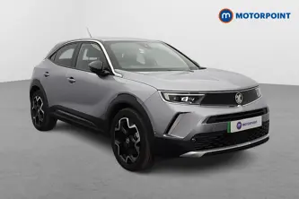 Vauxhall Mokka Ultimate Automatic Electric SUV - Stock Number (1678997) - Drivers side front corner