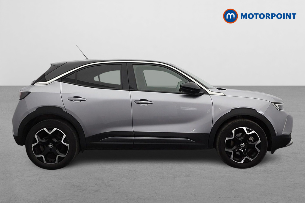 Vauxhall Mokka Ultimate Automatic Electric SUV - Stock Number (1678997) - Drivers side