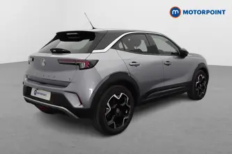 Vauxhall Mokka Ultimate Automatic Electric SUV - Stock Number (1678997) - Drivers side rear corner