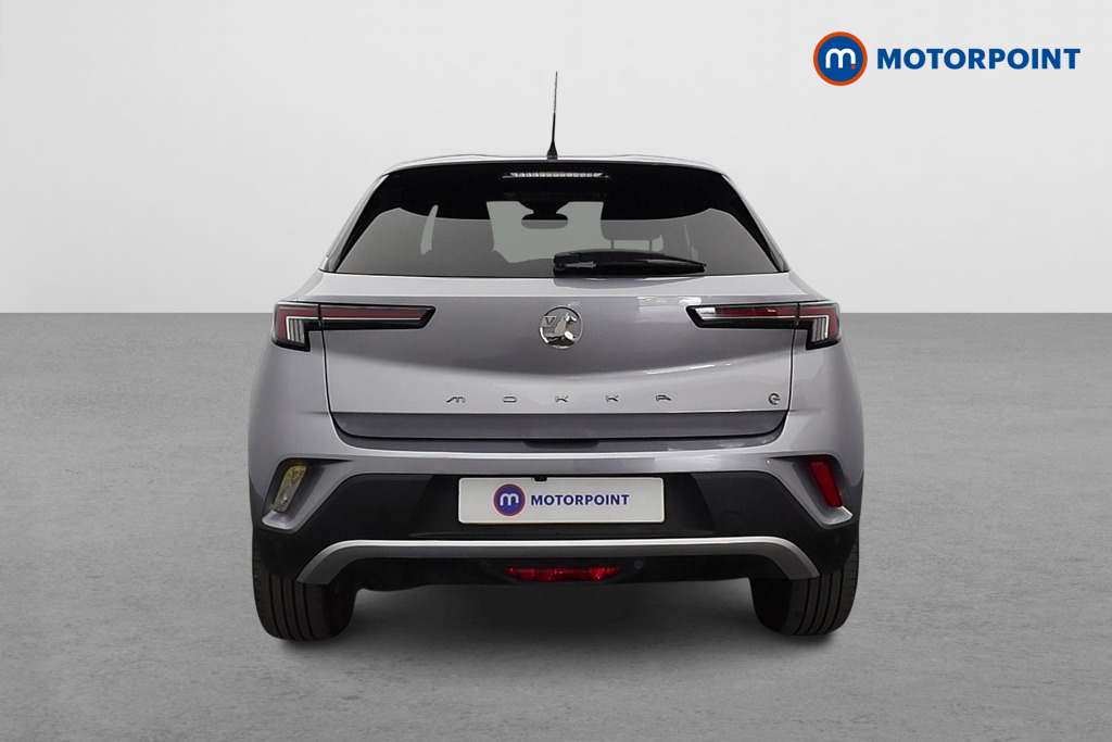 Vauxhall Mokka Ultimate Automatic Electric SUV - Stock Number (1678997) - Rear bumper