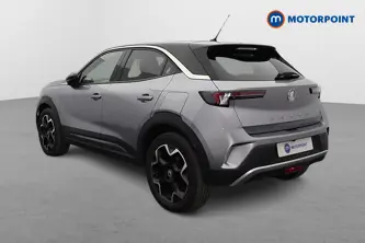 Vauxhall Mokka Ultimate Automatic Electric SUV - Stock Number (1678997) - Passenger side rear corner