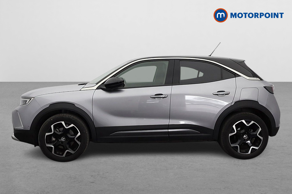 Vauxhall Mokka Ultimate Automatic Electric SUV - Stock Number (1678997) - Passenger side