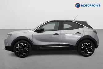 Vauxhall Mokka Ultimate Automatic Electric SUV - Stock Number (1678997) - Passenger side