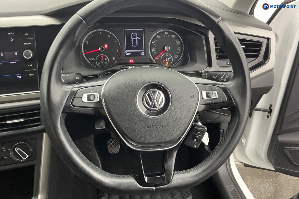 Volkswagen Polo Match Manual Petrol Hatchback - Stock Number (1679049) - 6th supplementary image