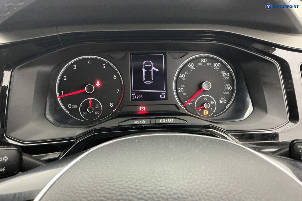 Volkswagen Polo Match Manual Petrol Hatchback - Stock Number (1679049) - 7th supplementary image