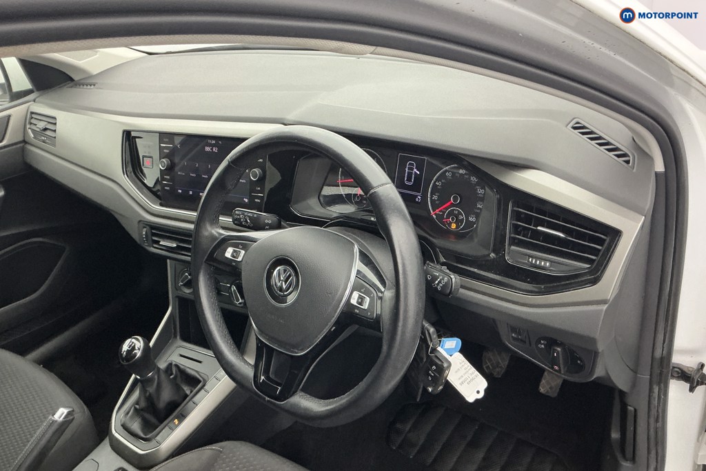 Volkswagen Polo Match Manual Petrol Hatchback - Stock Number (1679049) - 8th supplementary image