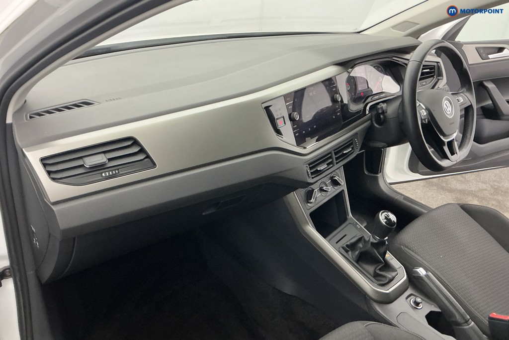 Volkswagen Polo Match Manual Petrol Hatchback - Stock Number (1679049) - 9th supplementary image