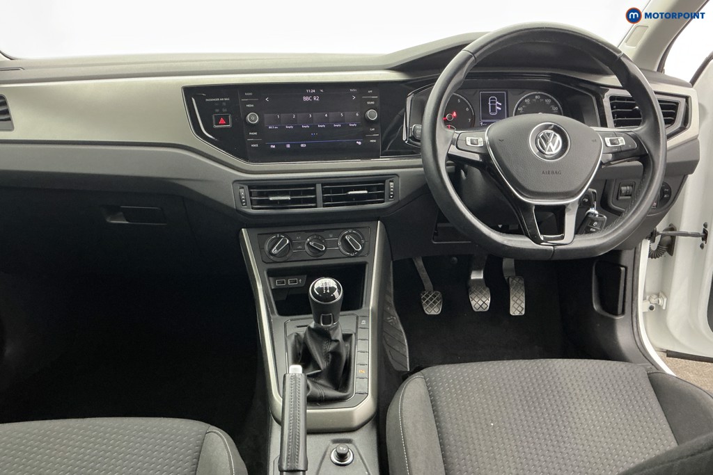 Volkswagen Polo Match Manual Petrol Hatchback - Stock Number (1679049) - 12th supplementary image
