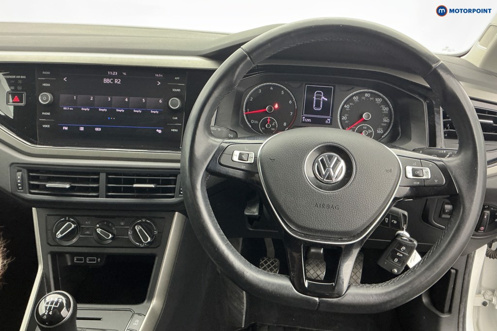 Volkswagen Polo Match Manual Petrol Hatchback - Stock Number (1679049) - 1st supplementary image