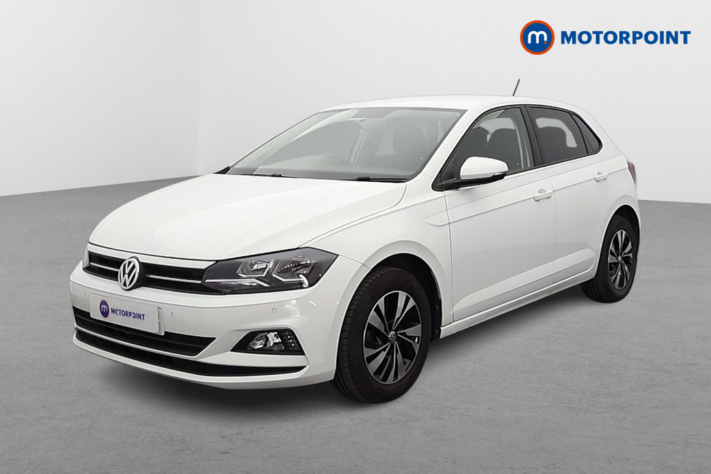 Volkswagen Polo Match Manual Petrol Hatchback - Stock Number (1679049) - Passenger side front corner