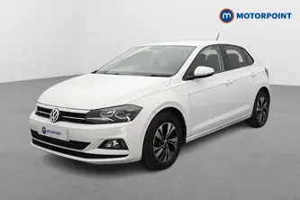 Volkswagen Polo Match Manual Petrol Hatchback - Stock Number (1679049) - Passenger side front corner