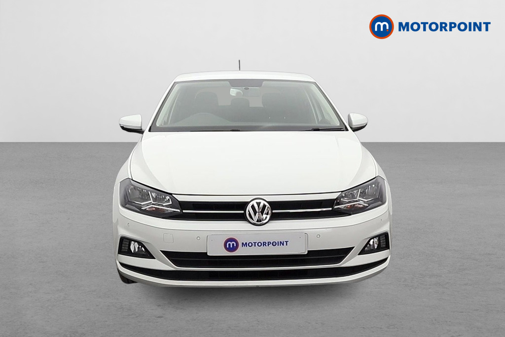 Volkswagen Polo Match Manual Petrol Hatchback - Stock Number (1679049) - Front bumper
