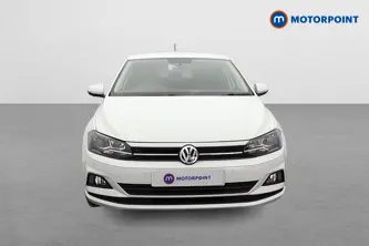 Volkswagen Polo Match Manual Petrol Hatchback - Stock Number (1679049) - Front bumper