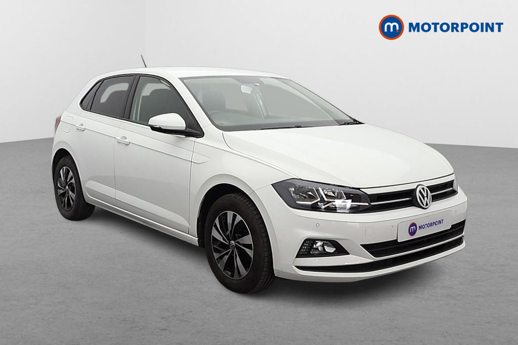 Volkswagen Polo Match Manual Petrol Hatchback - Stock Number (1679049) - Drivers side front corner