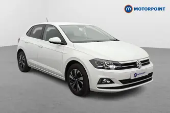 Volkswagen Polo Match Manual Petrol Hatchback - Stock Number (1679049) - Drivers side front corner
