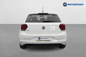 Volkswagen Polo Match Manual Petrol Hatchback - Stock Number (1679049) - Rear bumper
