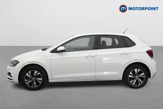 Volkswagen Polo Match Manual Petrol Hatchback - Stock Number (1679049) - Passenger side