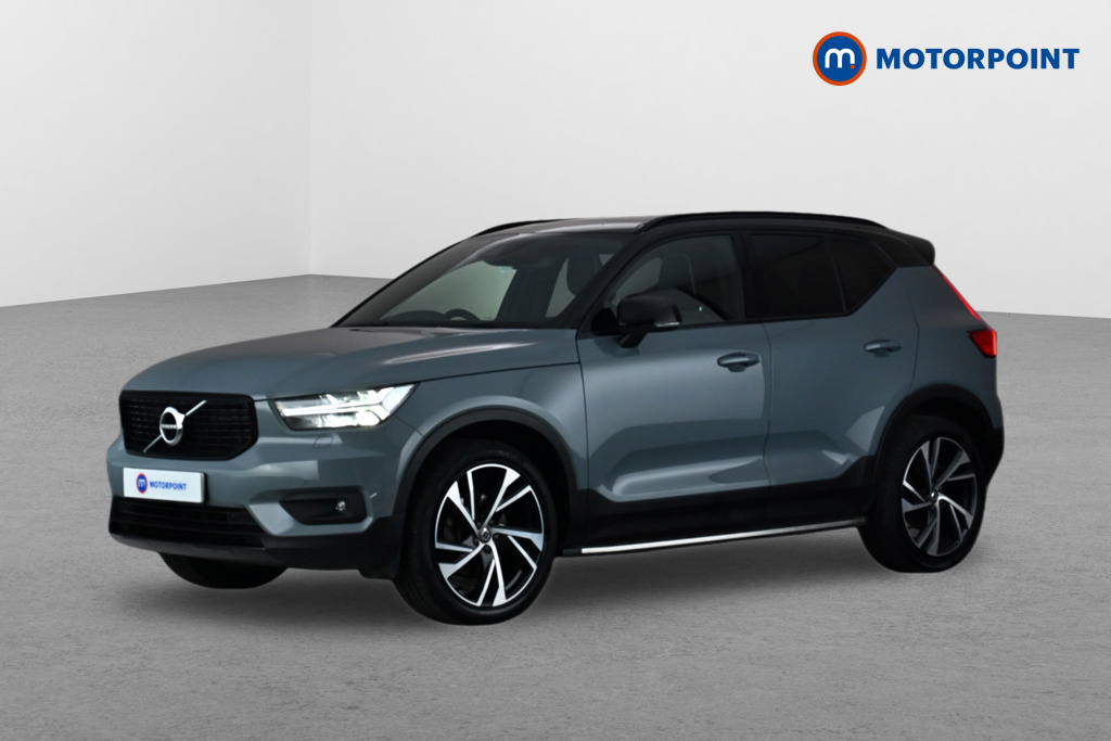 Volvo Xc40 R Design Pro Automatic Petrol SUV - Stock Number (1679050) - Passenger side front corner