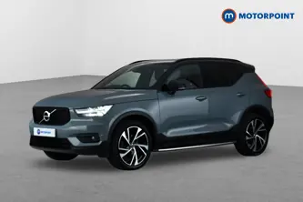 Volvo Xc40 R Design Pro Automatic Petrol SUV - Stock Number (1679050) - Passenger side front corner