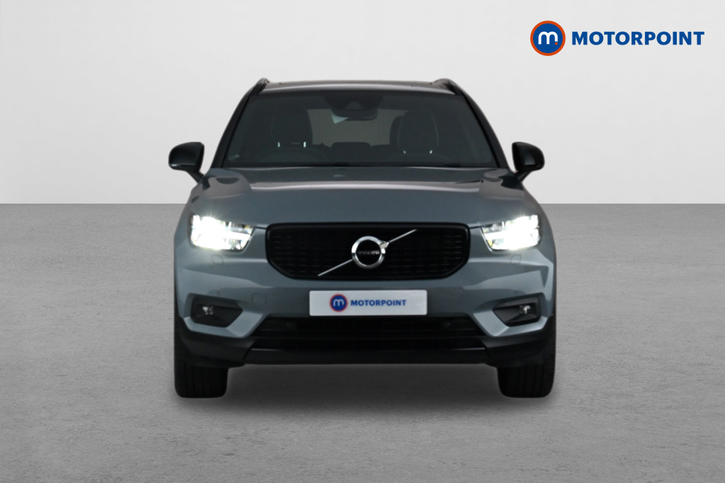 Volvo Xc40 R Design Pro Automatic Petrol SUV - Stock Number (1679050) - Front bumper