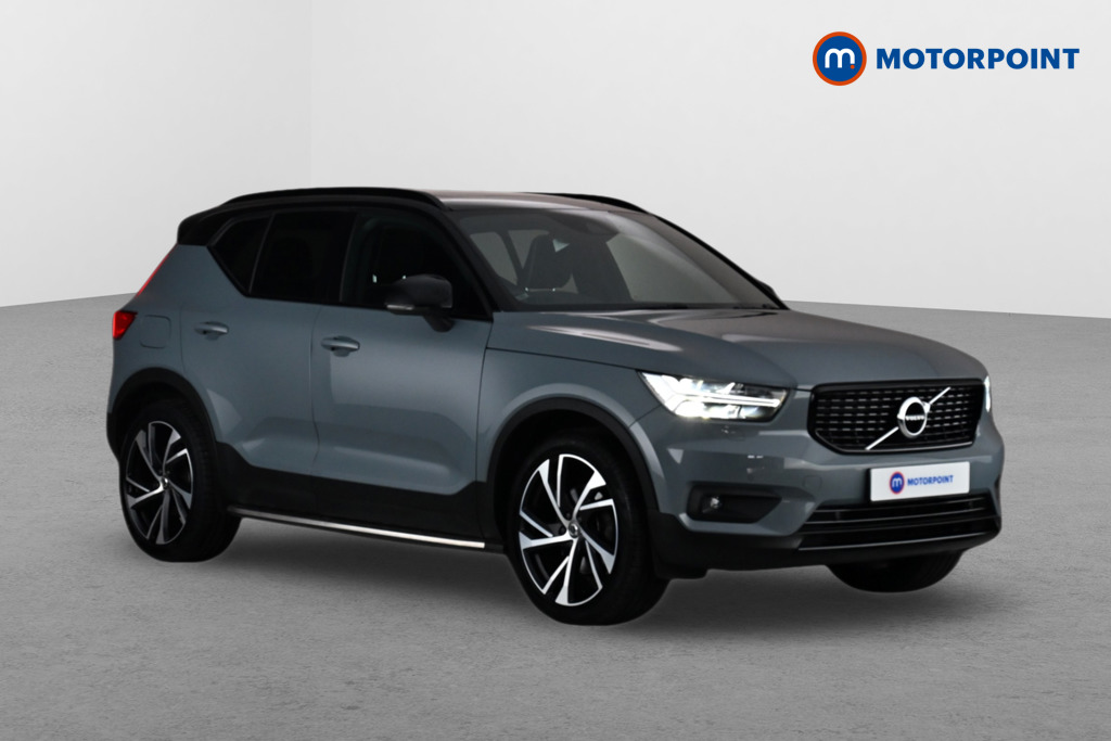 Volvo Xc40 R Design Pro Automatic Petrol SUV - Stock Number (1679050) - Drivers side front corner
