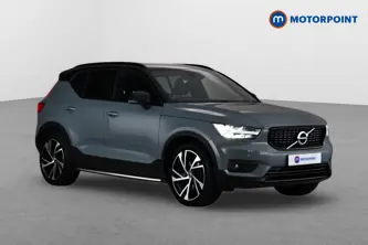 Volvo Xc40 R Design Pro Automatic Petrol SUV - Stock Number (1679050) - Drivers side front corner