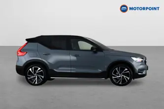 Volvo Xc40 R Design Pro Automatic Petrol SUV - Stock Number (1679050) - Drivers side