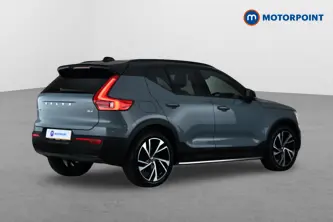 Volvo Xc40 R Design Pro Automatic Petrol SUV - Stock Number (1679050) - Drivers side rear corner