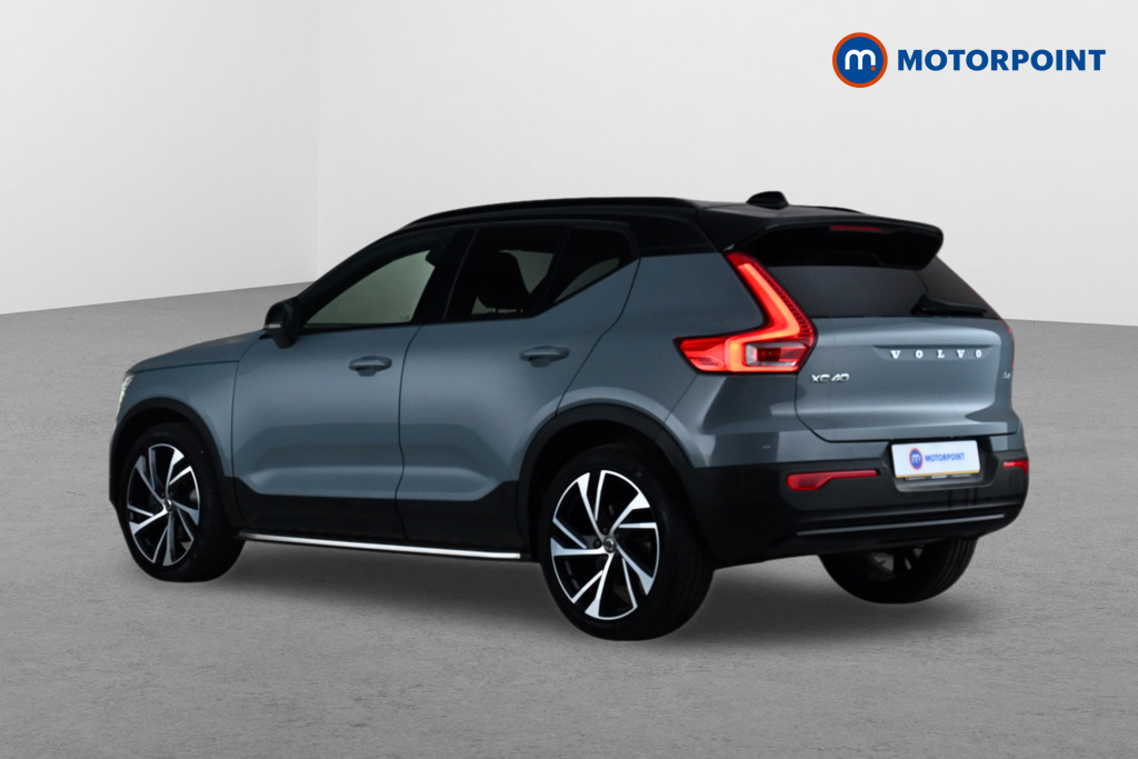 Volvo Xc40 R Design Pro Automatic Petrol SUV - Stock Number (1679050) - Passenger side rear corner