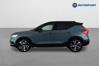 Volvo Xc40 R Design Pro Automatic Petrol SUV - Stock Number (1679050) - Passenger side