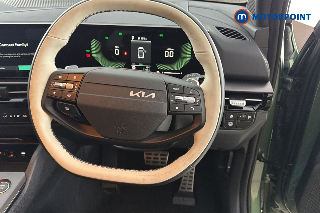 KIA Sportage Gt-Line Automatic Petrol-Electric Hybrid SUV - Stock Number (1679060) - 2nd supplementary image