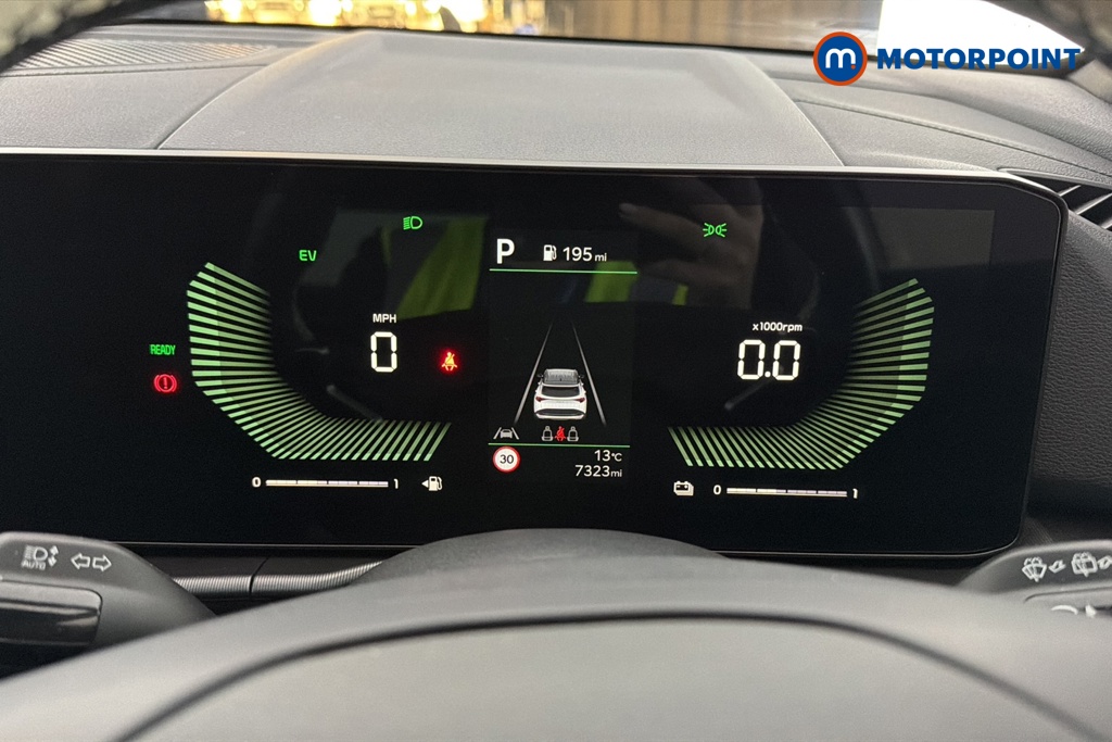 KIA Sportage Gt-Line Automatic Petrol-Electric Hybrid SUV - Stock Number (1679060) - 7th supplementary image