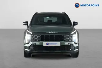KIA Sportage Gt-Line Automatic Petrol-Electric Hybrid SUV - Stock Number (1679060) - Front bumper